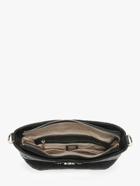 Cross Body Tas Gerty Polyurethaan Guess Zwart gerty PD952912 ander zicht 4